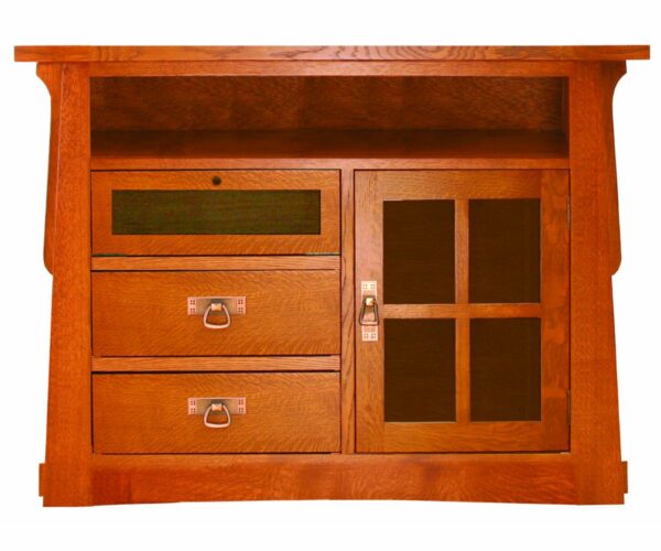Aurora Crofter 1-Door TV Console