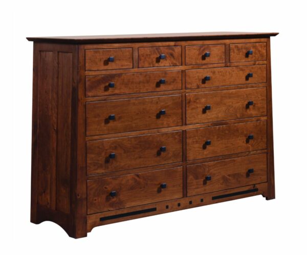 Pasadena 12-Drawer Dresser