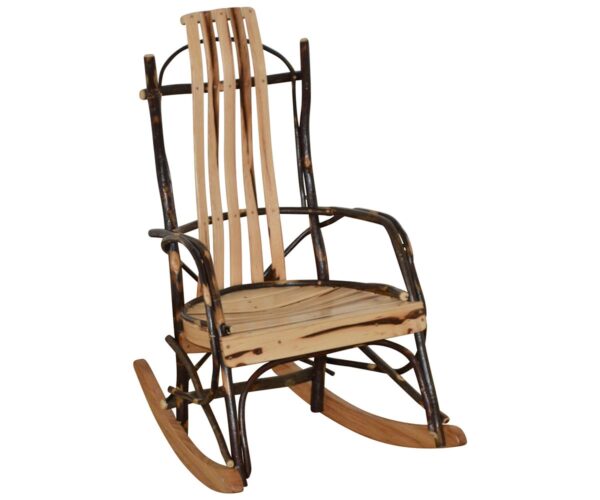 Hickory Child's Rocker