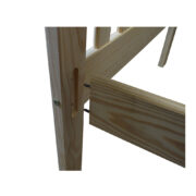 Mission Bunkbed - Twin Over Full - Image 2