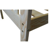 Mission Bunkbed - Twin Over Full - Image 3