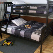 Mission Bunkbed - Twin Over Full - Image 4