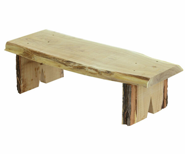 3' Briar Patch Flower Pot Bench