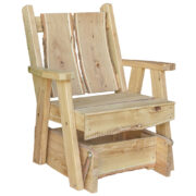 Timberline Glider Chair