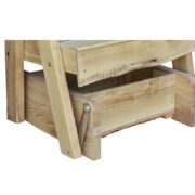 Timberline Glider Chair - Image 2