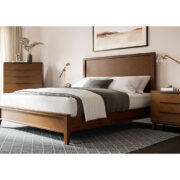 Arie 3 Drawer Nightstand - Image 2