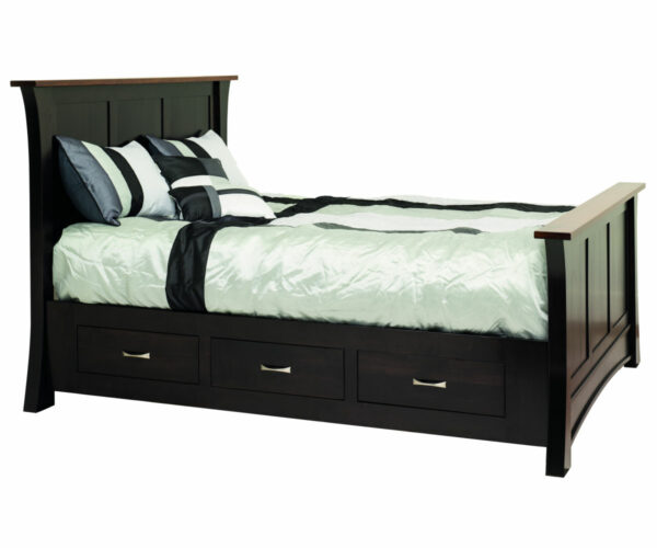 Armadale Panel Bed