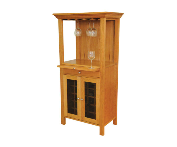 BJ's Wine Tower
