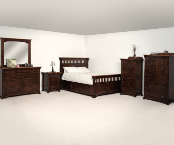 Bloomdale Bedroom Collection