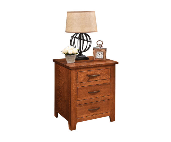 Bloomfield 3-Drawer Nightstand