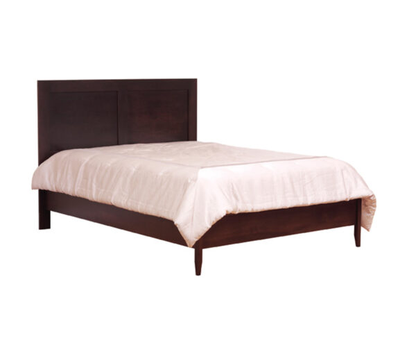 Renaissance Panel Bed