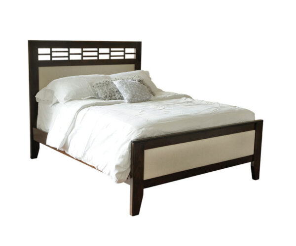 Renaissance Upholstered Bed