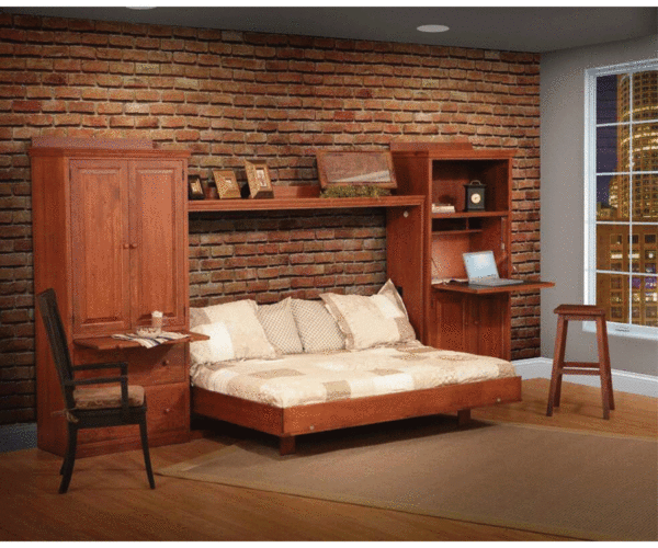 CW - 30 Series - Murphy Wall Bed