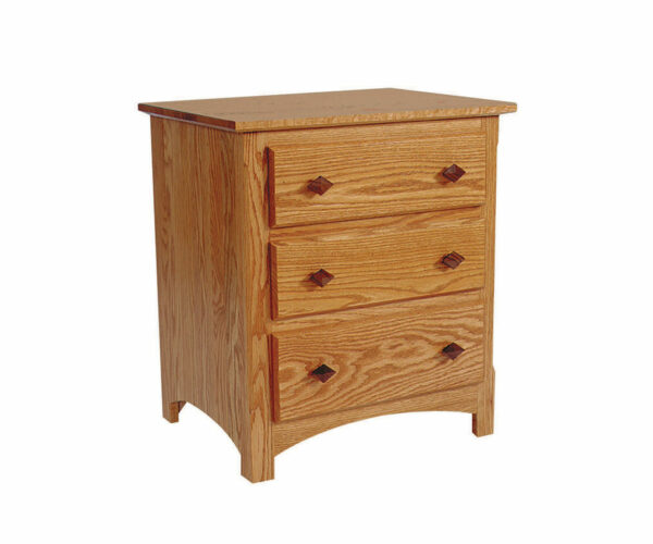 Century Mission Night Stand