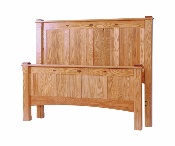 Panel Bed