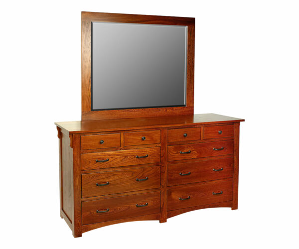 Fairview 68" Dresser