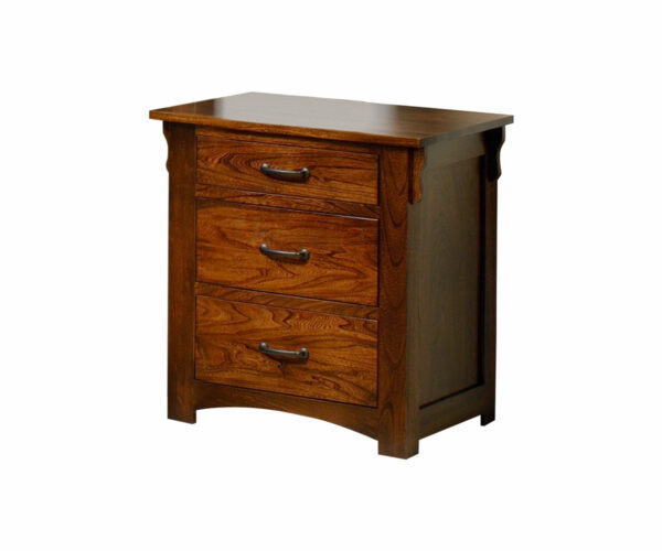 Fairview 2-Drawer Nightstand