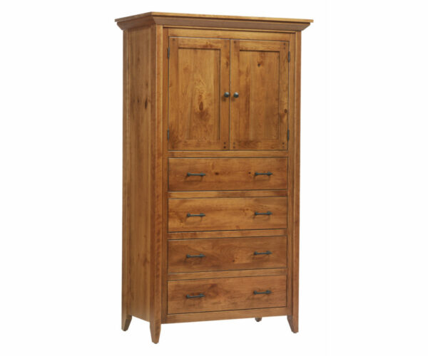 Canterbury Shaker Armoire