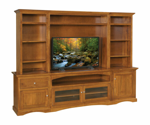 Shaker Wall Unit