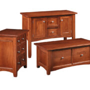 Garnet Hill Cocktail Table - Image 2