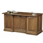 Highland Executive Desk - Image 2