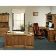 Highland Executive Desk - Image 5