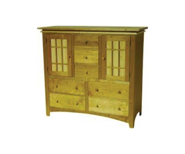 Maple Creek His & Her Chest