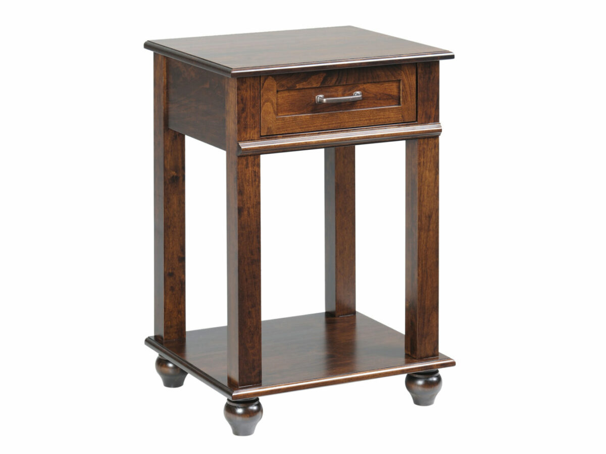 Jamestown Open Nightstand