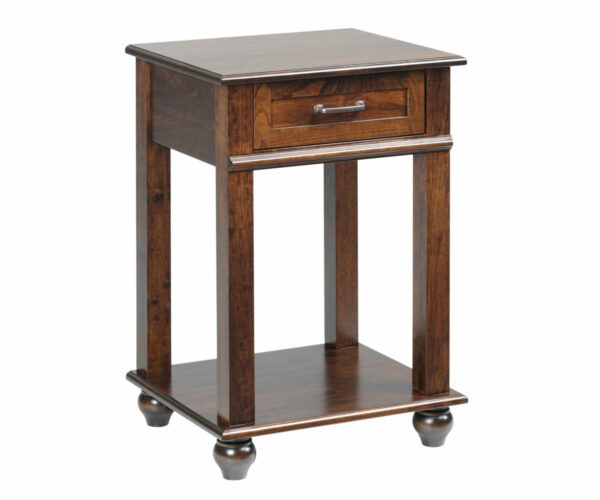 Jamestown Open Nightstand