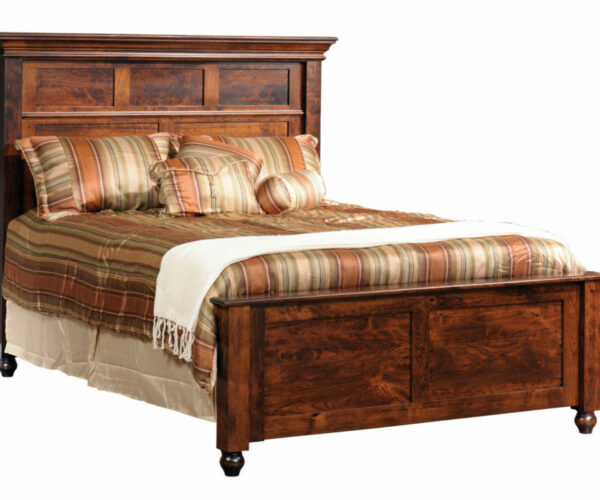 Jamestown Panel Bed