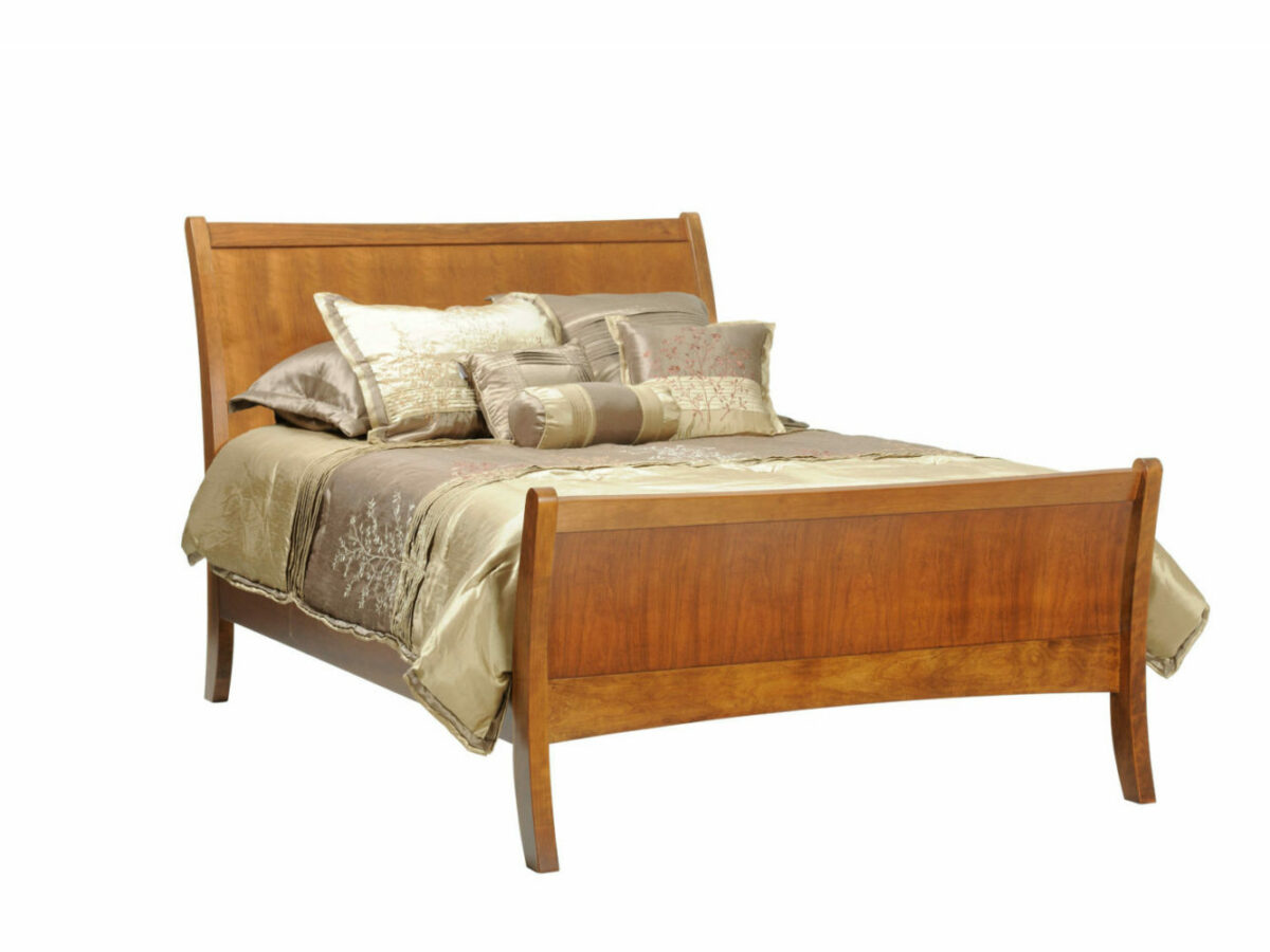 Kingston Panel Bed