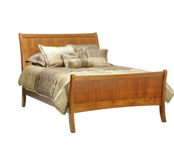 Kingston Panel Bed