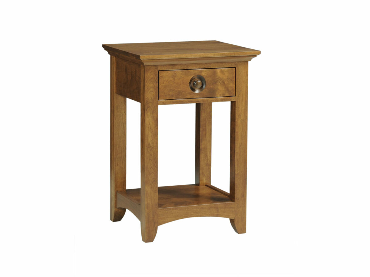 Kingston Open Nightstand