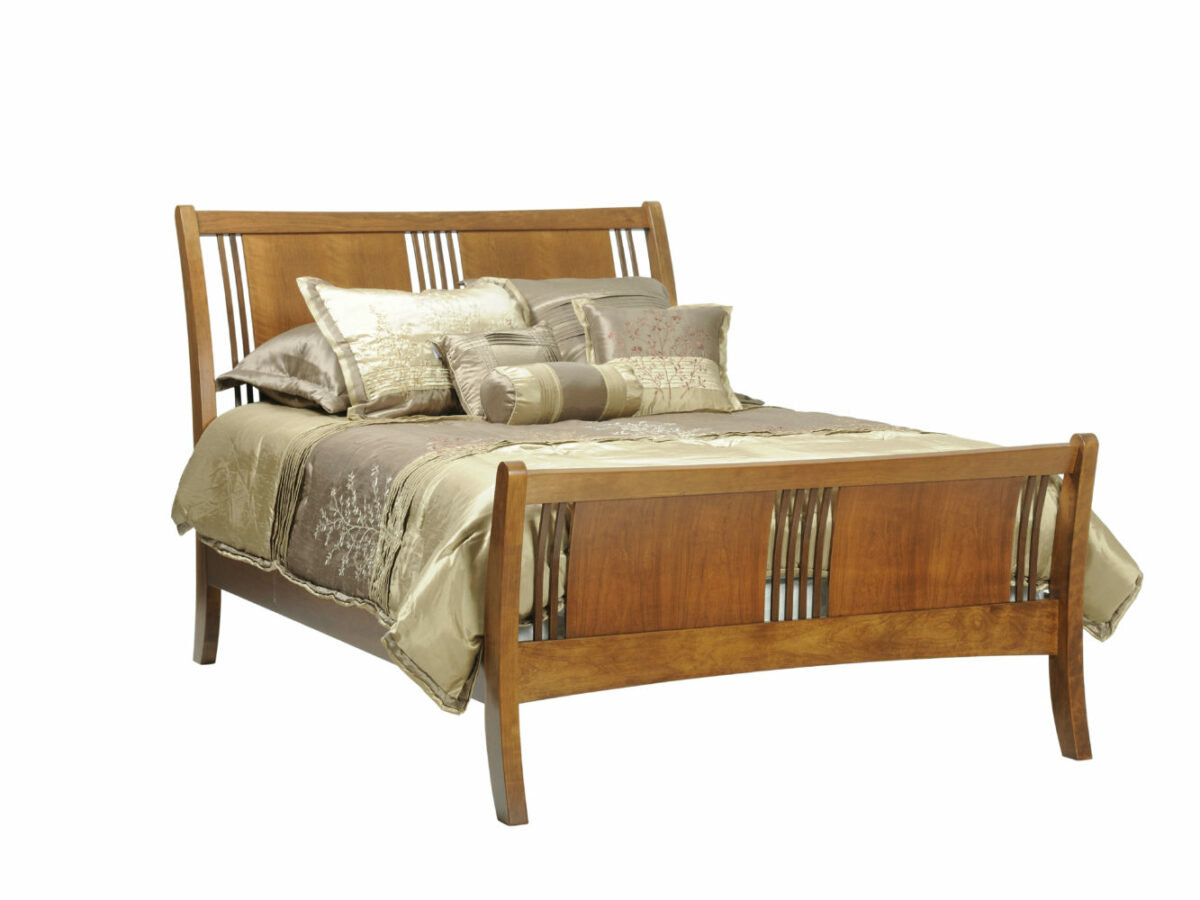 Kingston Slat Bed