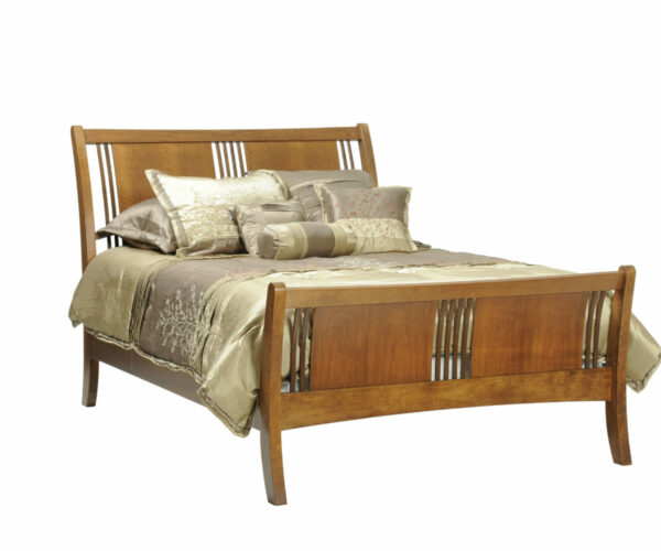 Kingston Slat Bed