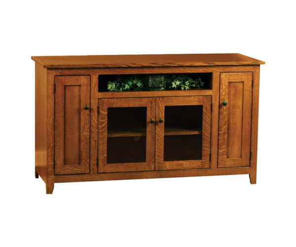 Modern Mission TV Stand - 60"