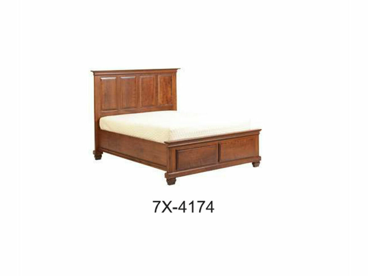 Northbrook Panel Bed - Image 2