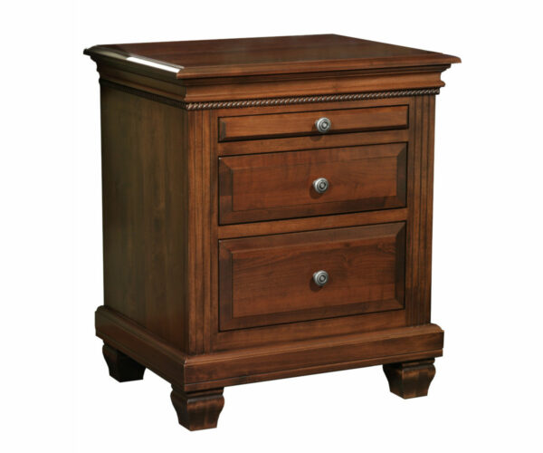 Northbrook 2-Drawer Nightstand with Pullout