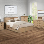 Brookfield Mission 7 Drawer Dresser - Image 2