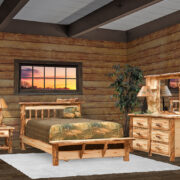 Country Classic 3 over 6 Drawer Dresser - Image 2