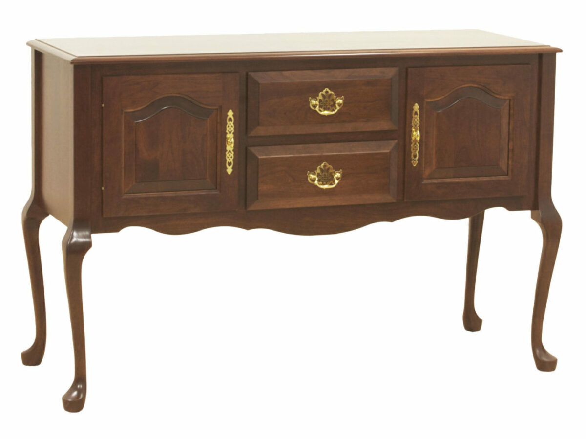 Queen Anne Sideboard