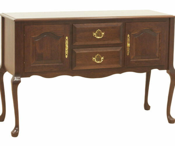 Queen Anne Sideboard