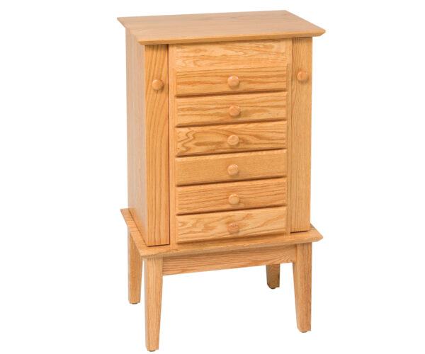 Shaker 35" Jewelry Armoire