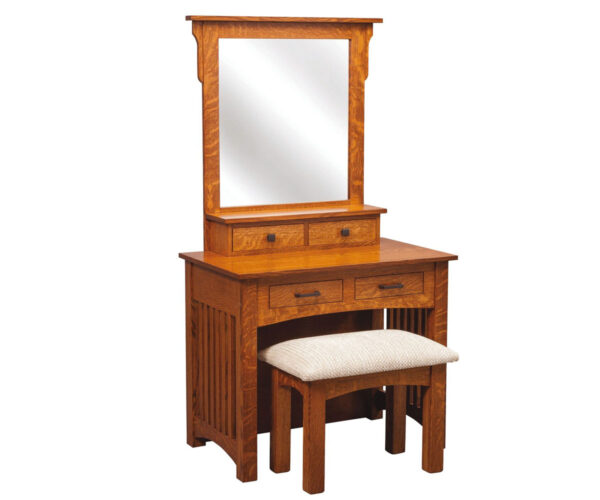 Mission Dressing Table