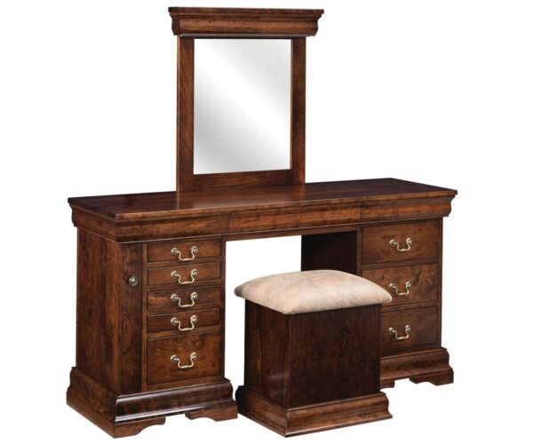 Louis Phillipe Dressing Table