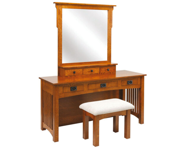Mission Dressing Table