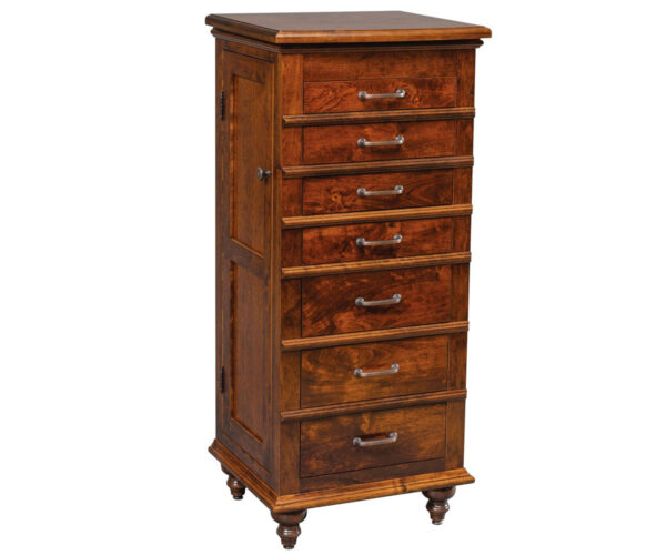 Plymouth Jewelry Armoire