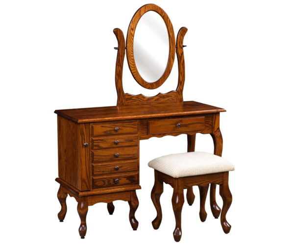 Queen Anne Dressing Table