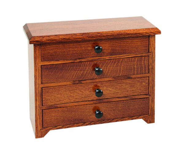 Shaker Jewelry Cabinet