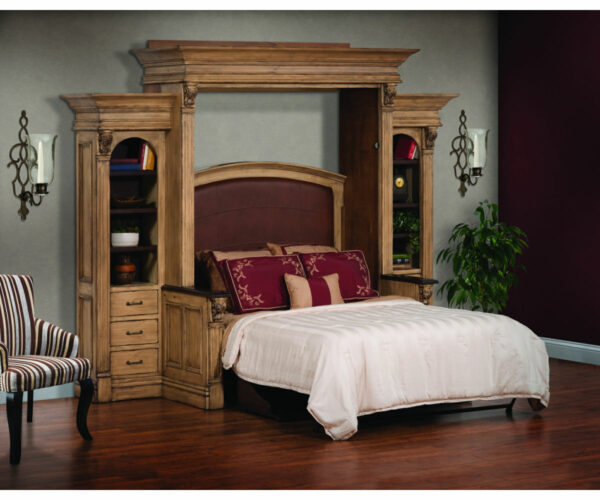 Serenity Series - Murphy Wall Bed